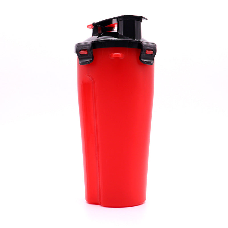 Portable Pet Water Cup | Outdoor Dog Cat Drinking Bottle | Klickingz