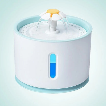 Stainless Steel Pet Water Dispenser For Cats & Dogs | Klickingz
