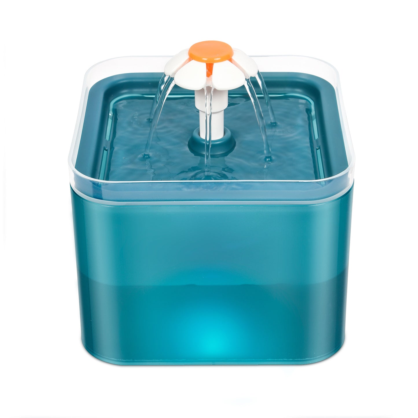 Automatic Circulating Cat Water Fountain | Pet Dispenser | Klickingz