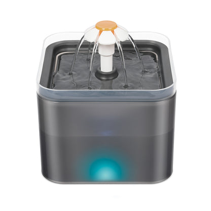Automatic Circulating Cat Water Fountain | Pet Dispenser | Klickingz
