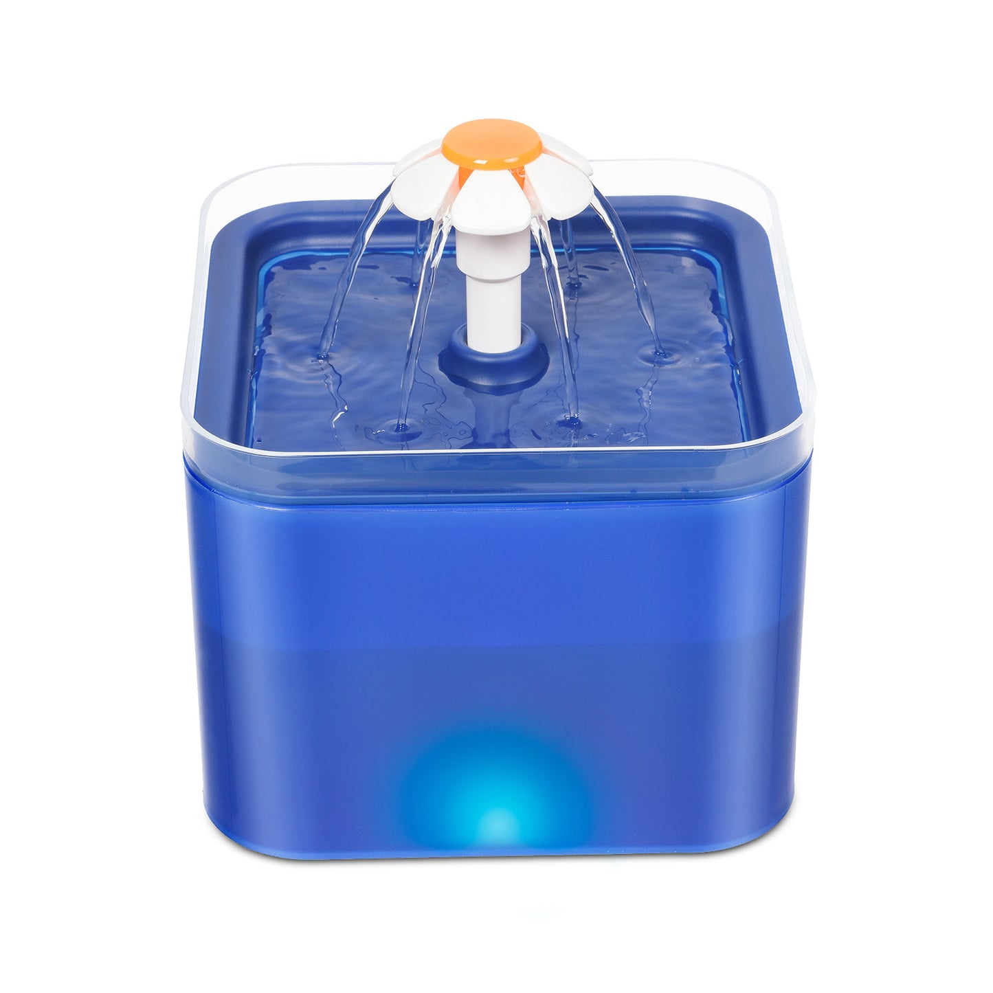 Automatic Circulating Cat Water Fountain | Pet Dispenser | Klickingz