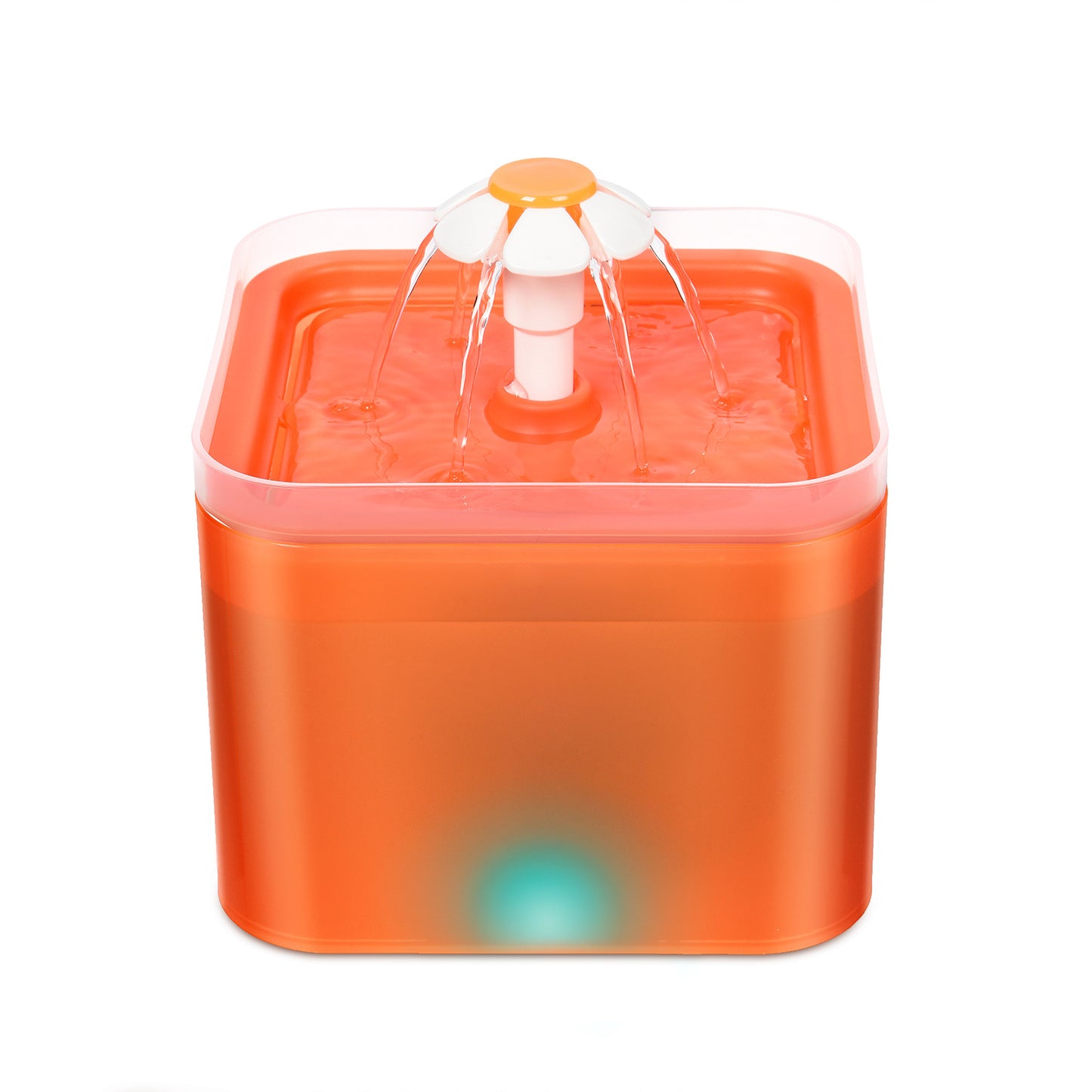 Automatic Circulating Cat Water Fountain | Pet Dispenser | Klickingz