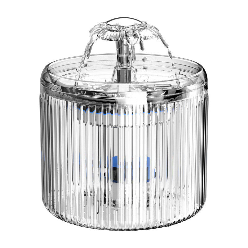 Smart Silent Sensor Cat Water Dispenser & Feeder | Klickingz