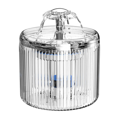 Smart Silent Sensor Cat Water Dispenser & Feeder | Klickingz