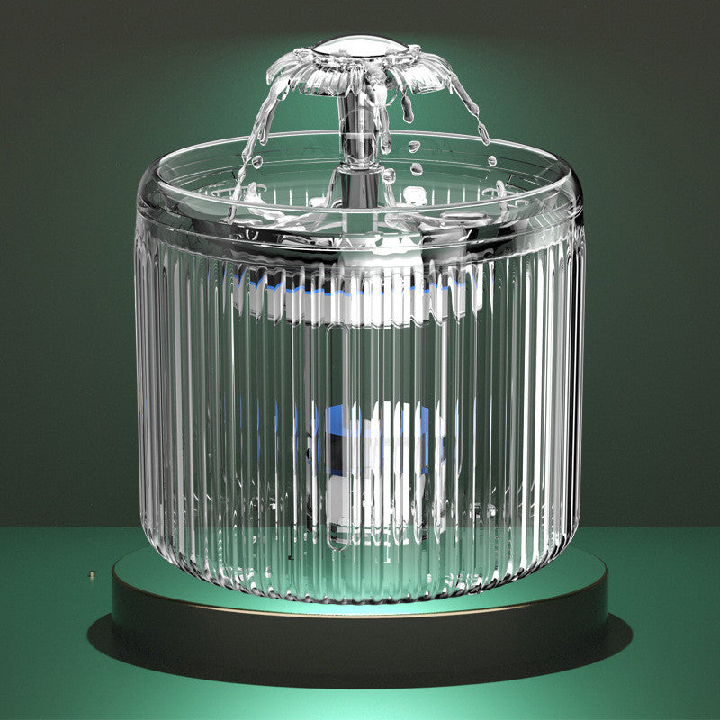 Smart Silent Sensor Cat Water Dispenser & Feeder | Klickingz
