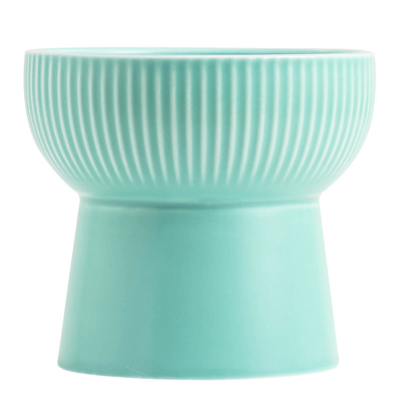 Dog Food Bowl & Water Bowl | Non-Slip BPA-Free Pet Dish | Klickingz