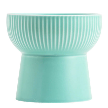 Dog Food Bowl & Water Bowl | Non-Slip BPA-Free Pet Dish | Klickingz