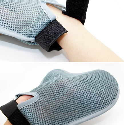 steel needle pet massage gloves for dogs and cats USA