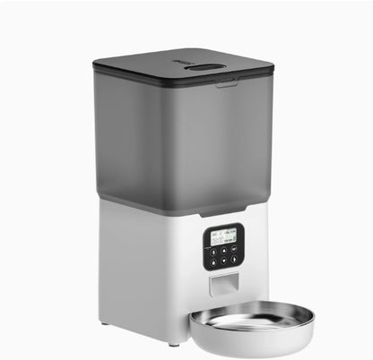 Automatic Circulating Cat Water Fountain | Pet Dispenser | Klickingz