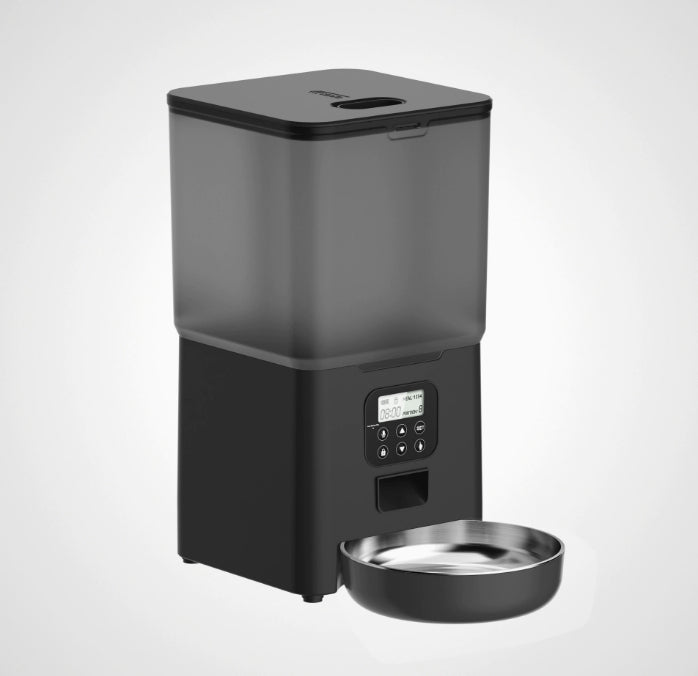 Automatic Circulating Cat Water Fountain | Pet Dispenser | Klickingz