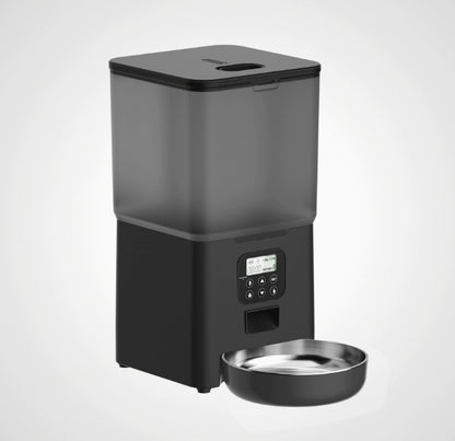 Automatic Circulating Cat Water Fountain | Pet Dispenser | Klickingz
