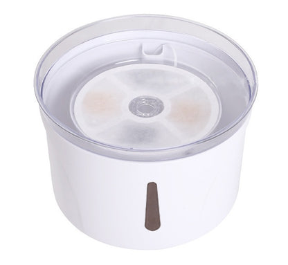 Intelligent Automatic Pet WaterDispenser|Circulating Filter|Klickingz