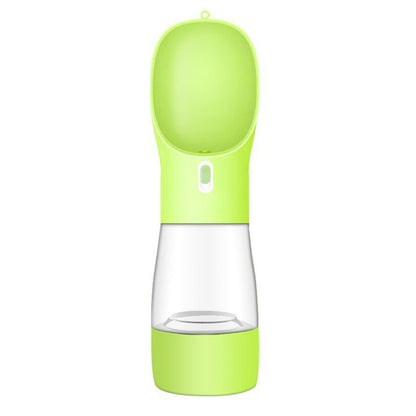 Pet Dog Water Bottle Feeder Bowl | Outdoor Travel Drinking | Klickingz
