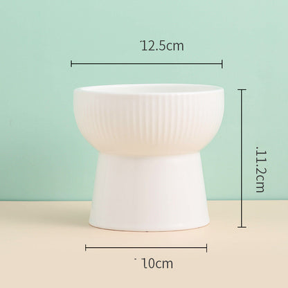 Dog Food Bowl & Water Bowl | Non-Slip BPA-Free Pet Dish | Klickingz