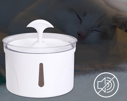 Intelligent Automatic Pet WaterDispenser|Circulating Filter|Klickingz
