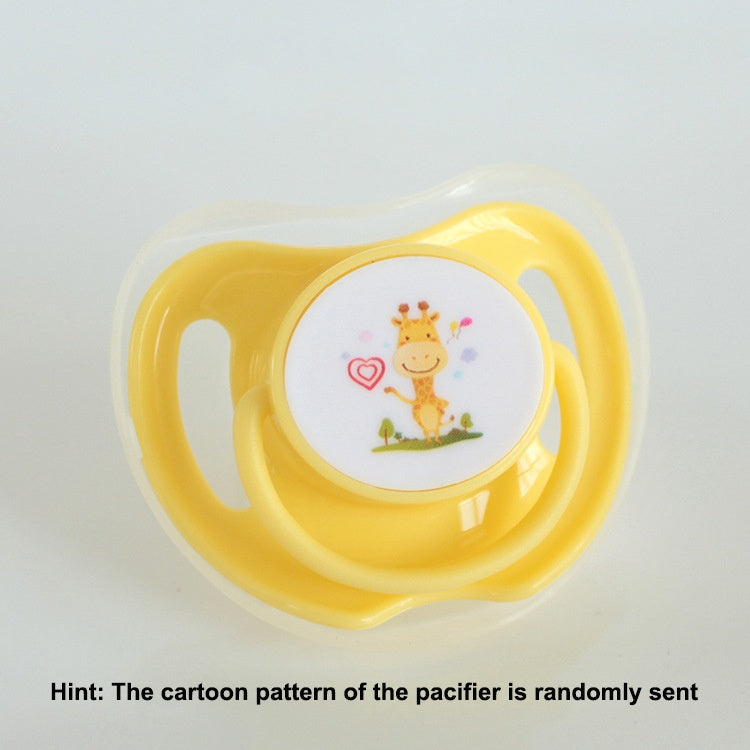 Dog & Cat Pacifier Chew Toy | Puppy Kitten Teething Toy | Klickingz