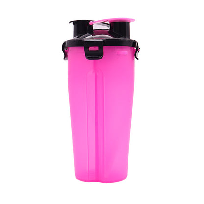 Portable Pet Water Cup | Outdoor Dog Cat Drinking Bottle | Klickingz