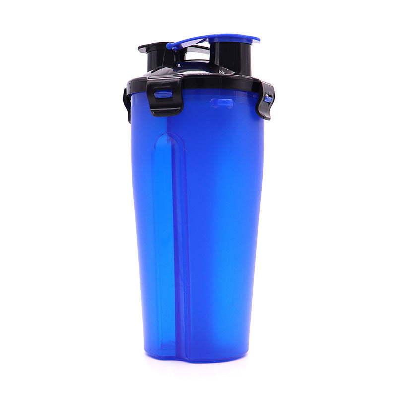 Portable Pet Water Cup | Outdoor Dog Cat Drinking Bottle | Klickingz