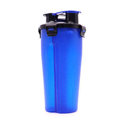 Portable Pet Water Cup | Outdoor Dog Cat Drinking Bottle | Klickingz