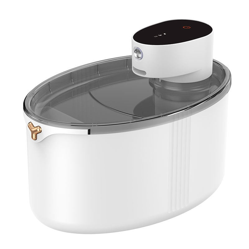 Wireless Smart Mute Cat Water Dispenser | Cordless | Klickingz