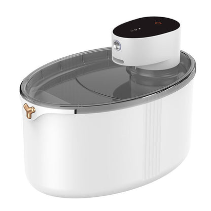 Wireless Smart Mute Cat Water Dispenser | Cordless | Klickingz